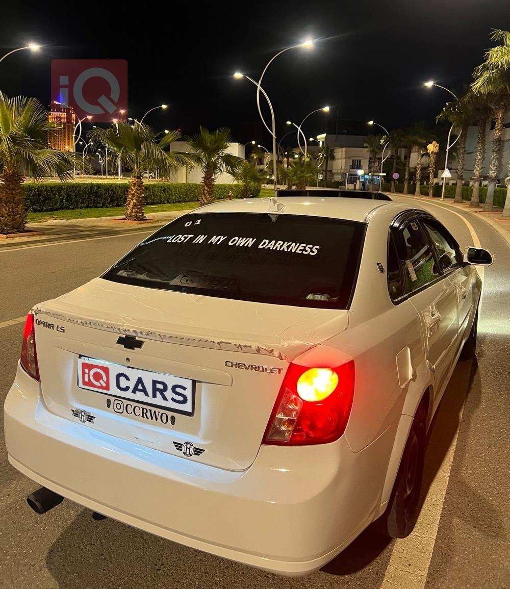 شيفروليه اوبترا